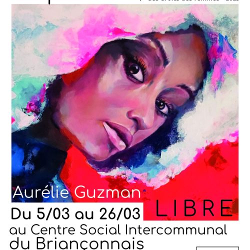 Exposition du 5/03 au 26/03 à Briançon