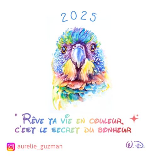 Meilleurs voeux 2025
